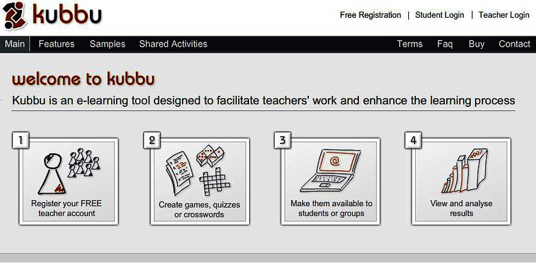 Další ze skvělých online vzdělávacích webů   www.kubbu.com