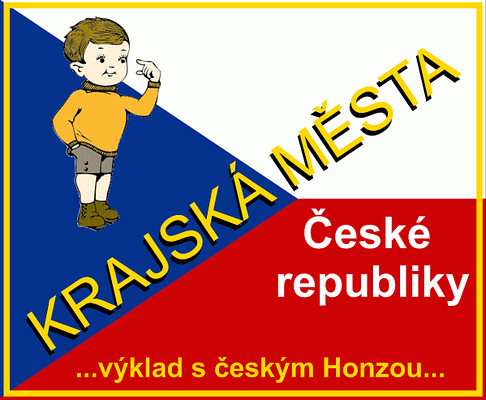 Krajská města ČR (4. ročník)