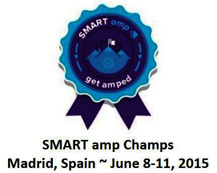 SMART amp champs – první setkání průkopníků nástroje SMART amp