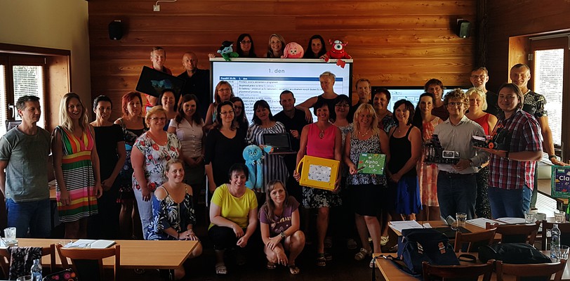 Konference učitelů interaktivní výuky 2018, Březnice