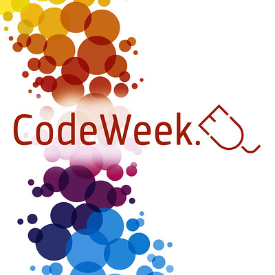 Začíná CodeWeek 2018