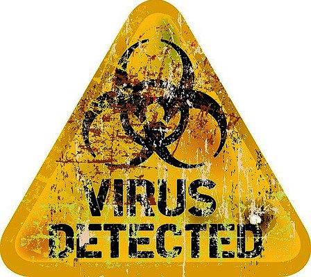Testování souborů na přítomnost virů snadno a rychle - Virus total