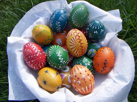 Velikonoční zvyky v Polsku
